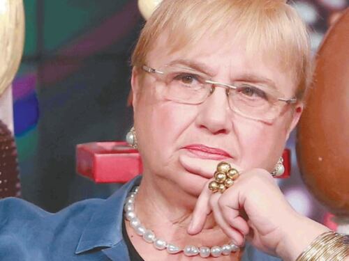 Lidia Bastianich: "Io esule istriana ricordo quel dolore. La verità è una sola"