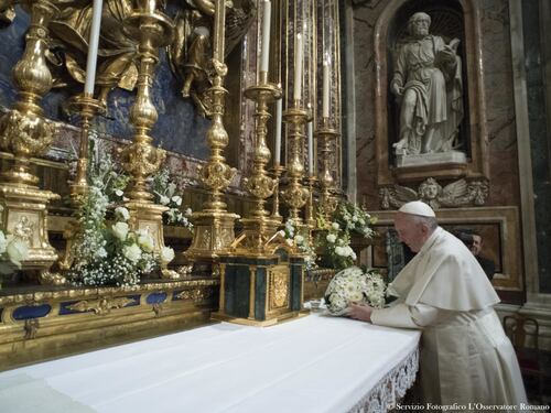 Papa Francesco, le cause della morte e il testamento: "Un sepolcro semplice a Santa Maria Maggiore"