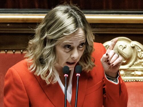 Giorgia Meloni azzera l'attacco grillino: "Il giorno che M5s mi spiega le mie parole mi dimetto"
