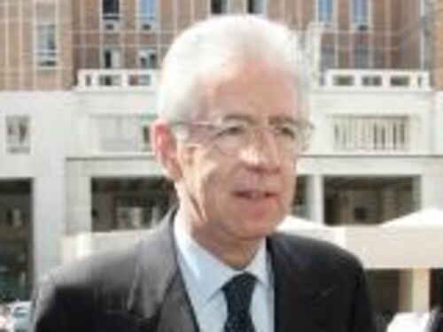 Lavoro, Monti: avanti anche senza intesa