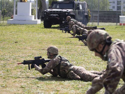Esercito, il progetto della Lega per una riserva militare di diecimila uomini