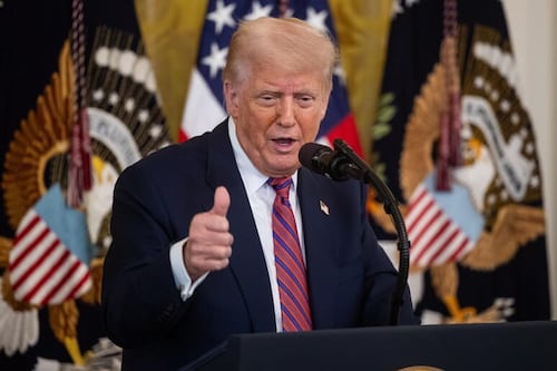 Iran, il piano di Trump per far uscire le 600 navi bloccate nel Golfo Persico