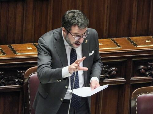 Decreto lavoro, Salvini perde la pazienza: “I sindacati? Sono su Marte”