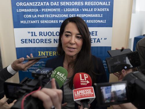 Licia Ronzulli vicepresidente del Senato: "Un'avventura stimolante"