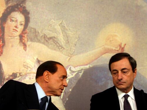 Voglia di Centro con Draghi e Conte. E a Roma Forza Italia guarda a Calenda e Renzi