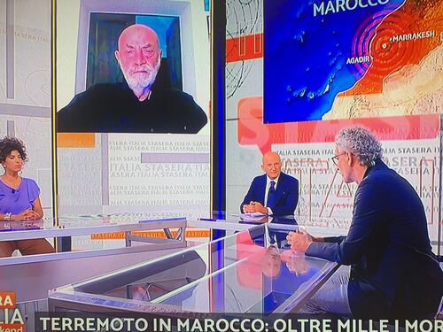 Terremoto in Marocco, il geologo Amato: previsti aftershock sismici