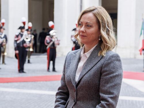 Elezione diretta del premier, Meloni sicura: se si va al referendum vince il sì