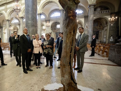 Via D'Amelio, ma quale paura di contestazioni. Meloni: notizie inventate