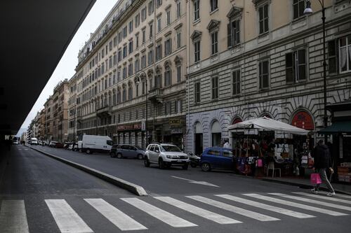 Roma, nuova viabilità alla Stazione Termini. Quando si parte e come cambierà