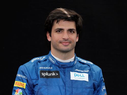 Carlos Sainz è il nuovo pilota della Ferrari