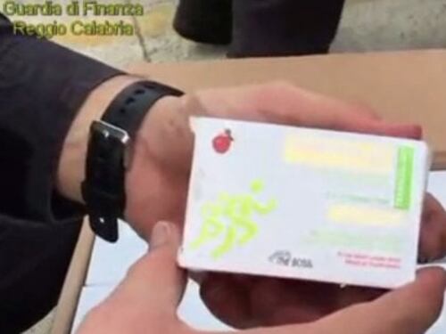 Gioia Tauro, sequestrate24 milioni di pasticche di tramadolo. Il traffico era gestito dall'Isis