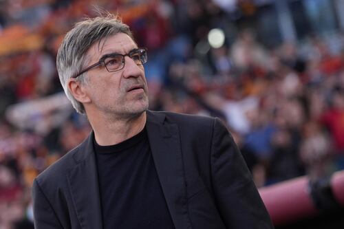 Ivan Juric ricoverato per un'infiammazione alle vie aeree, assente al ritiro