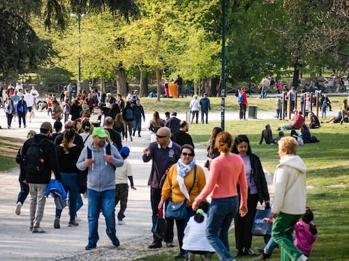 Meteo Pasqua e Pasquetta, torna il sole: anticiclone e temperature fino a 25 gradi