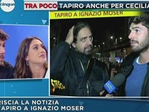 Cecilia Rodriguez e Monte insieme, ecco perché anche Moser non crede all'ex coppia