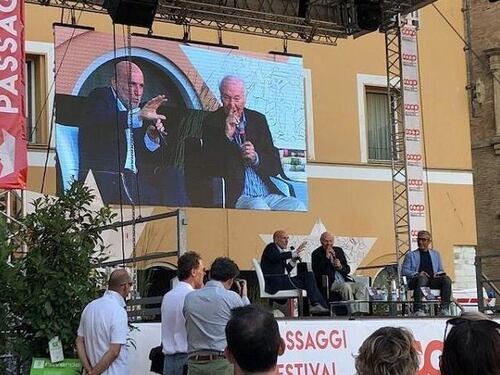 Passaggi Festival, a Fano il regno della saggistica