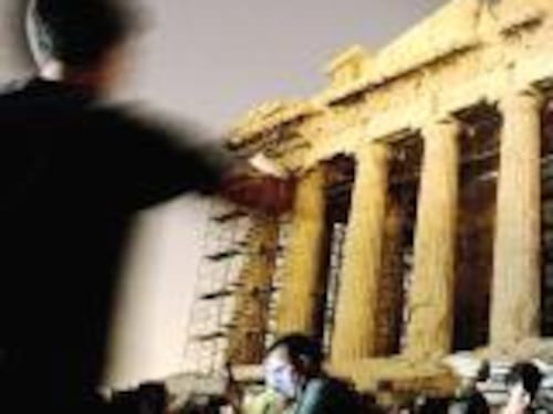 Atene riparte dal sogno di Aristotele