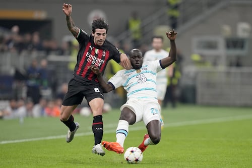 Milan-Chelsea, in Champions League i rossoneri cadono anche a San Siro