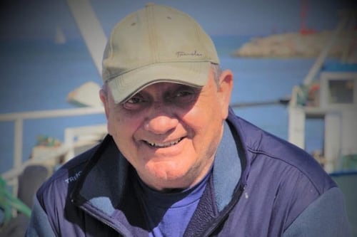 Anzio, dopo il naufragio del peschereccio ritrovato il corpo di Tony Magliozzi