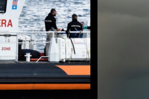 Bayesian colpito da un "downburst": cos'è il fenomeno che ha affondato lo yacht