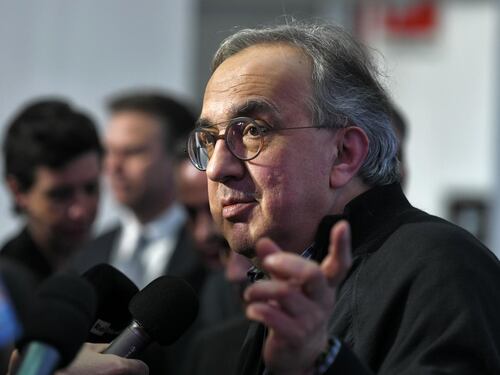 È morto Sergio Marchionne