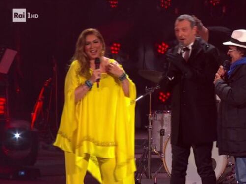 Romina Power che gaffe al concerto di Capodanno. Lascia tutti a bocca aperta