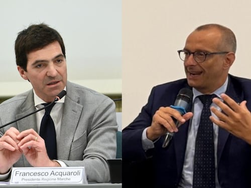 Elezioni regionali Marche, exit poll e risultati: Acquaroli avanti su Ricci