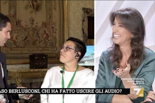 Audio Berlusconi, spunta anche il terzo. LaPresse: "Uscirà dopo l'incarico"