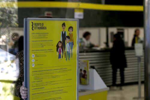 Il reddito di cittadinanza diventa una rendita, è rinnovabile per tutta la vita