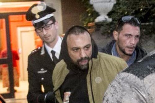 Aggressione di Ostia, per Spada chiesti 8 anni e 9 mesi