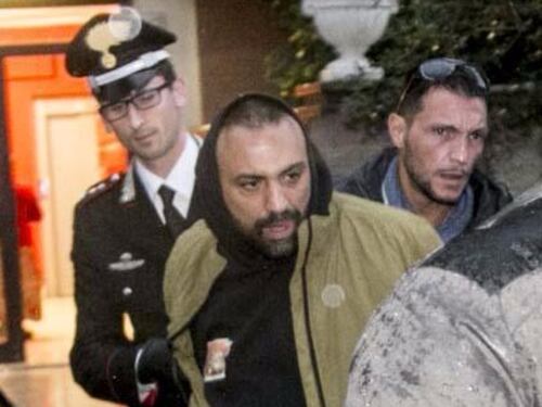 Aggressione di Ostia, per Spada chiesti 8 anni e 9 mesi