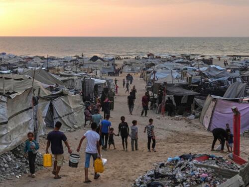 Striscia di Gaza, ecco i numeri degli aiuti umanitari che smentiscono Hamas