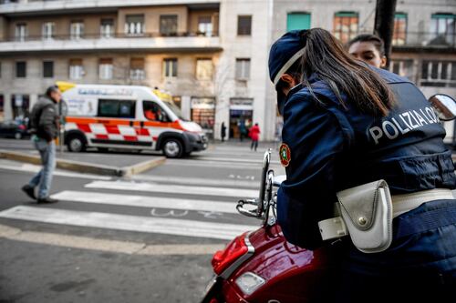 Roma, scontro tra moto. Morto il giudice Venturini
