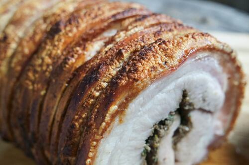 Porchetta