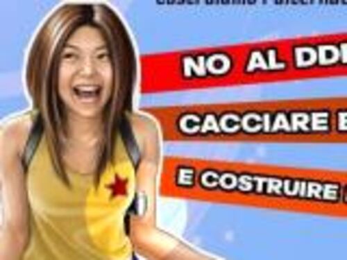 Per la sinistra questa pistola sarebbe solo uno zainetto
