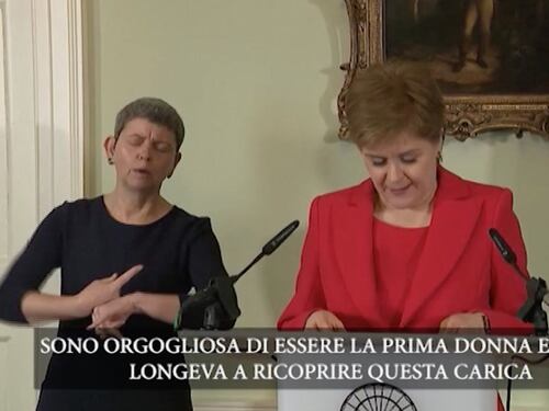 Dimissioni premier Sturgeon, al palo l'indipendenza della Scozia