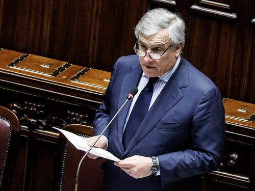 Centri in Albania, Antonio Tajani: "Quanti migranti verranno accolti"