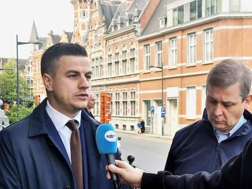 Dries Van Langenhove denuncia: “Nell’Ue non c’è più libertà di parola. dire la verità può costare la galera”
