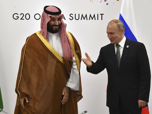 Rampini e il patto tra Russia e Arabia Saudita: con il petrolio fregano l’Occidente