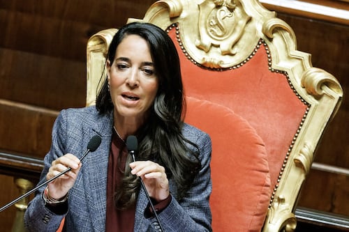 Ronzulli (Forza Italia): «Ci rivolgiamo agli italiani che non amano la politica urlata, diffidano delle semplificazioni e chiedono concretezza»