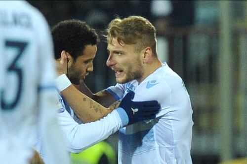 Lazio di rimonta a Empoli: adesso l'Europa è più vicina