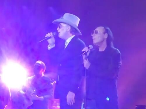 Antonello Venditti e Francesco De Gregori a X Factor. Così annunciano il megaconcerto all'Olimpico di Roma