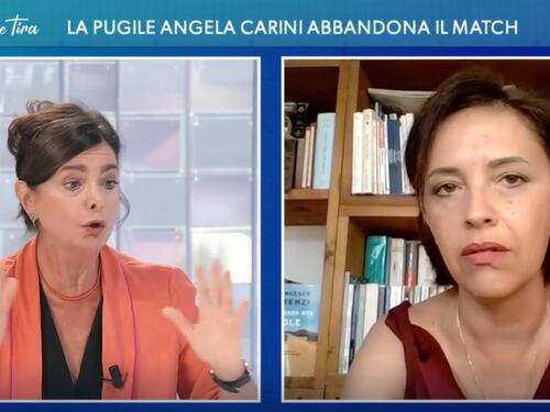 Carini, Boldrini non si tiene: "Troppo male? È la boxe...", scintille con Ruiu