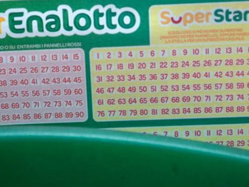 Superenalotto estrazione vincente, centrato il 6 da 371 milioni: è il jackpot più alto del mondo