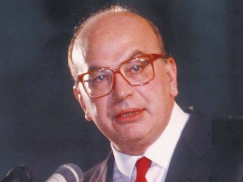 A Hammamet con Bettino Craxi. Ma il requiem è per Nicola Zingaretti