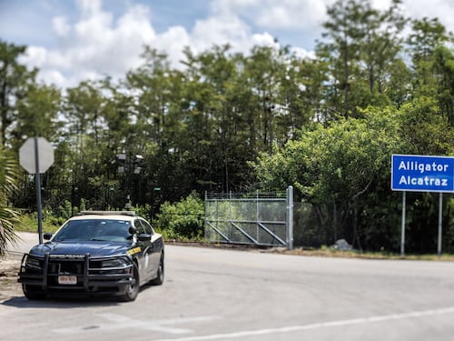 Alligator Alcatraz, i due detenuti italiani trasferiti a Miami. L'annuncio della Farnesina