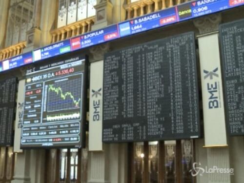 Lo spread vola e tocca 340 punti. Mai così in alto da cinque anni
