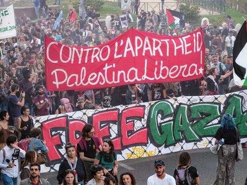 Su Israele e Gaza la solita dittatura culturale della sinistra
