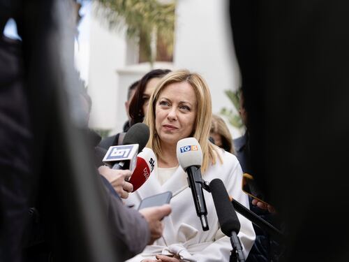 Intercettazioni, Meloni blinda Nordio: "La riforma serve"