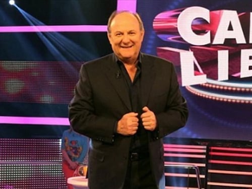 Il giallo dell’addio alla televisione di Gerry Scotti