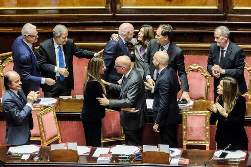 Riforma della giustizia: arriva l'ok definitivo, al via la partita referendum. Meloni: "Nessuna conseguenza sul governo"
